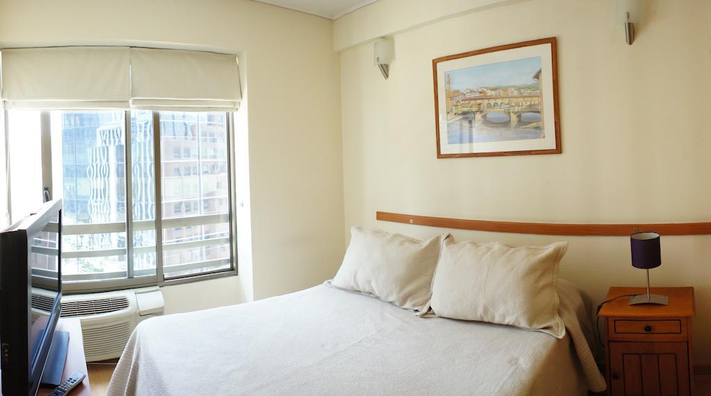 Trani Apart Hotel Las Condes サンティアゴ エクステリア 写真