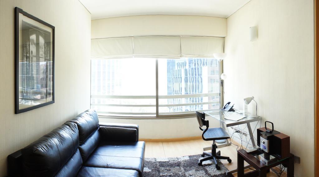 Trani Apart Hotel Las Condes サンティアゴ 部屋 写真