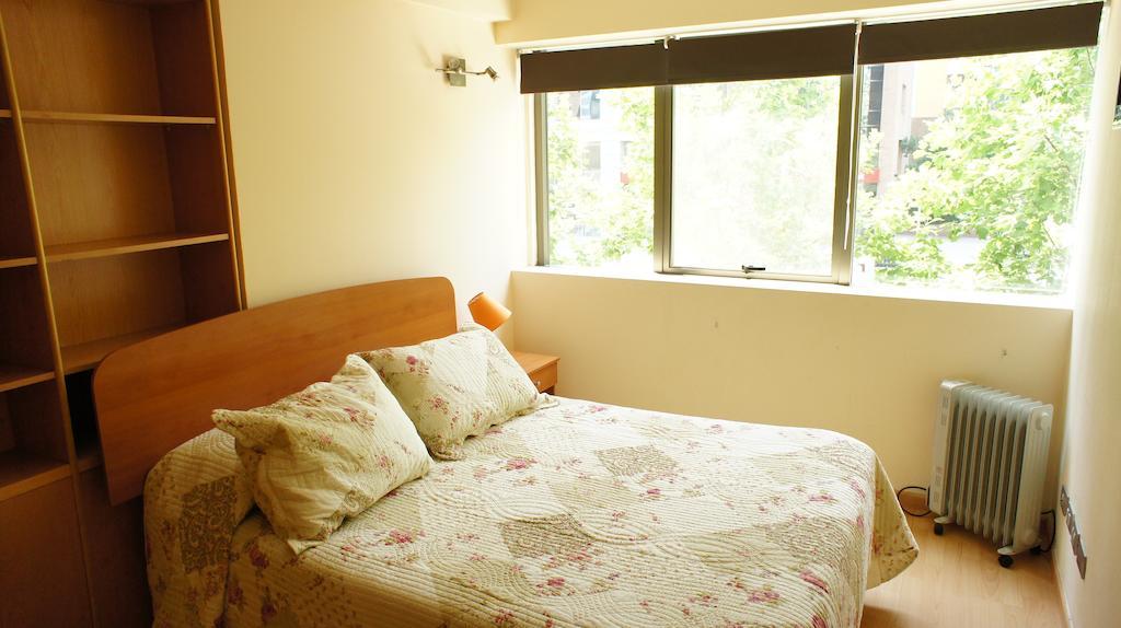 Trani Apart Hotel Las Condes サンティアゴ 部屋 写真