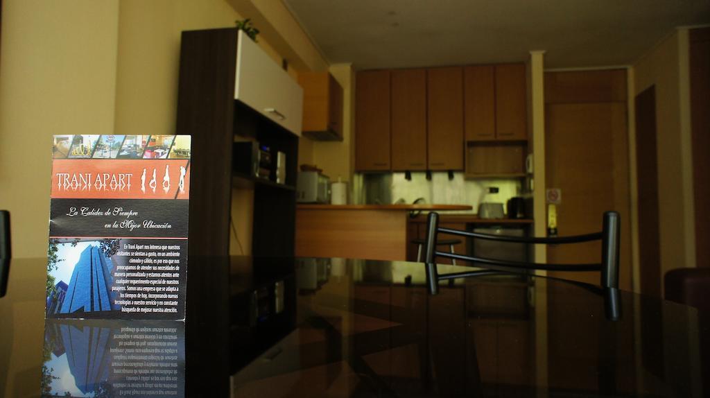 Trani Apart Hotel Las Condes サンティアゴ 部屋 写真