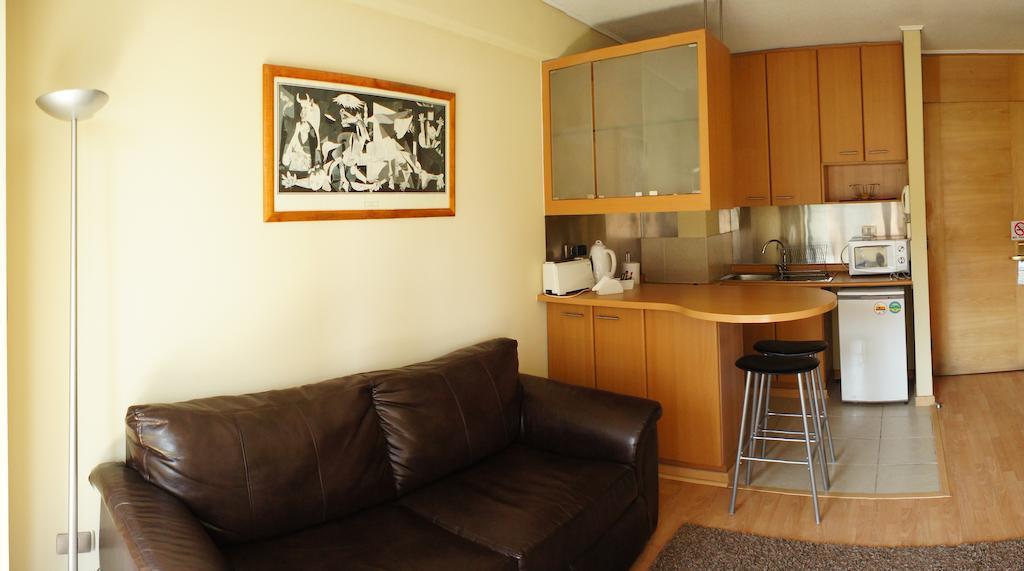 Trani Apart Hotel Las Condes サンティアゴ 部屋 写真
