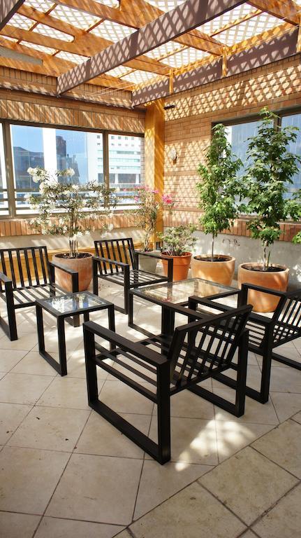 Trani Apart Hotel Las Condes サンティアゴ エクステリア 写真