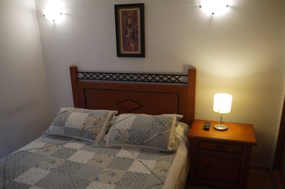 Trani Apart Hotel Las Condes サンティアゴ エクステリア 写真