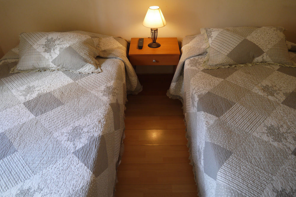Trani Apart Hotel Las Condes サンティアゴ エクステリア 写真