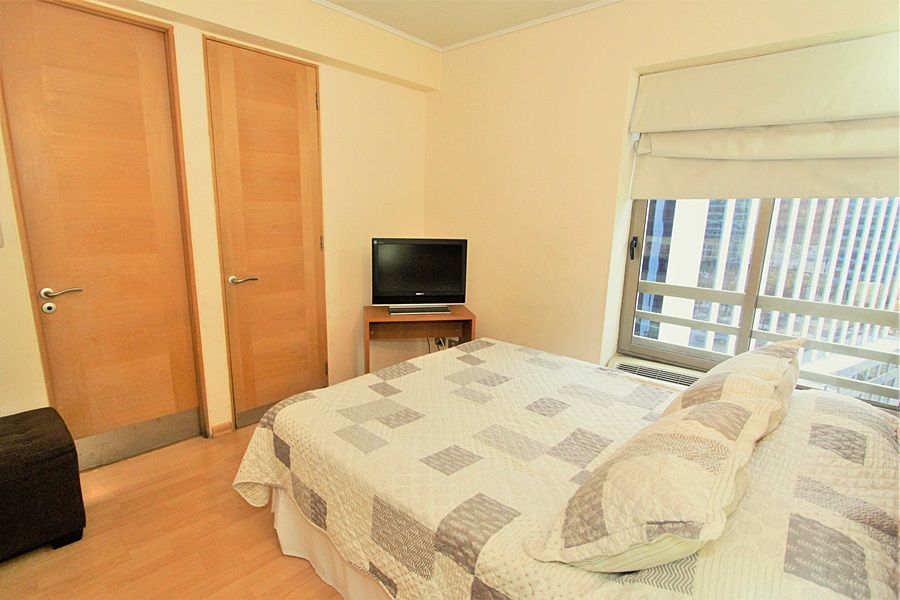Trani Apart Hotel Las Condes サンティアゴ エクステリア 写真