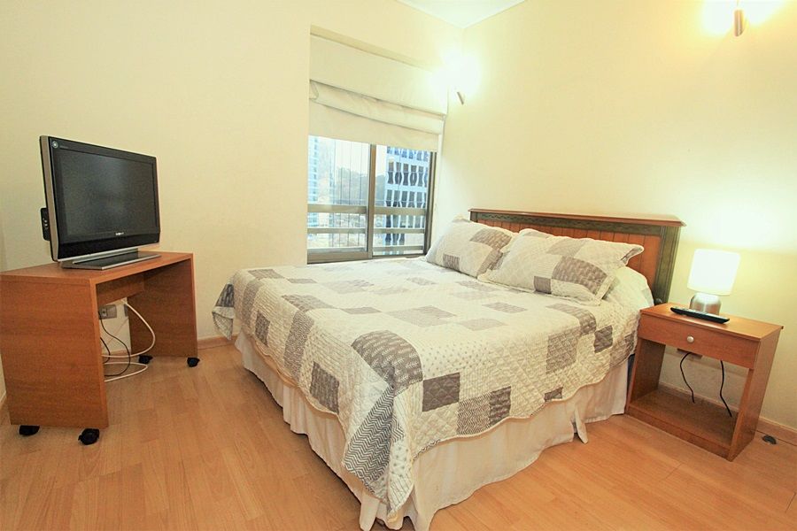 Trani Apart Hotel Las Condes サンティアゴ エクステリア 写真