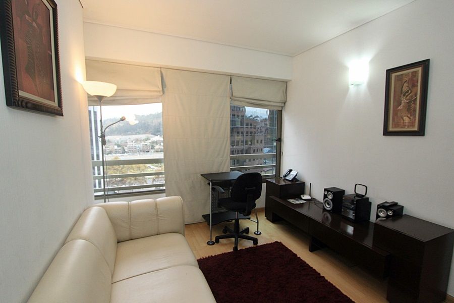 Trani Apart Hotel Las Condes サンティアゴ エクステリア 写真