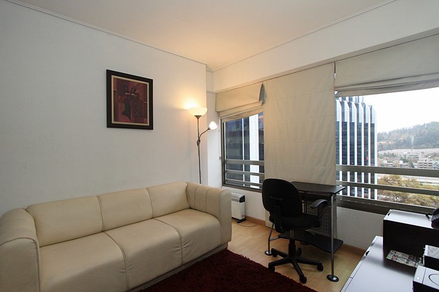 Trani Apart Hotel Las Condes サンティアゴ エクステリア 写真