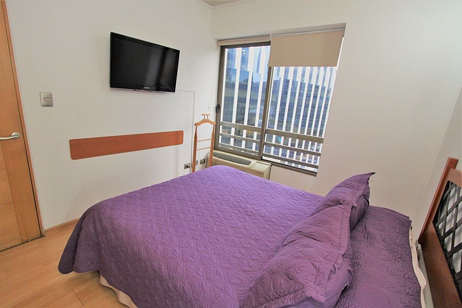 Trani Apart Hotel Las Condes サンティアゴ エクステリア 写真