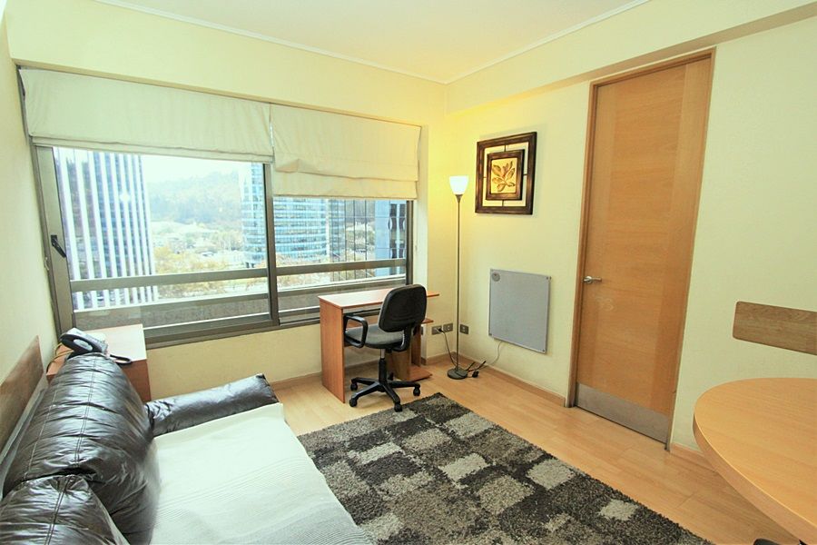 Trani Apart Hotel Las Condes サンティアゴ エクステリア 写真