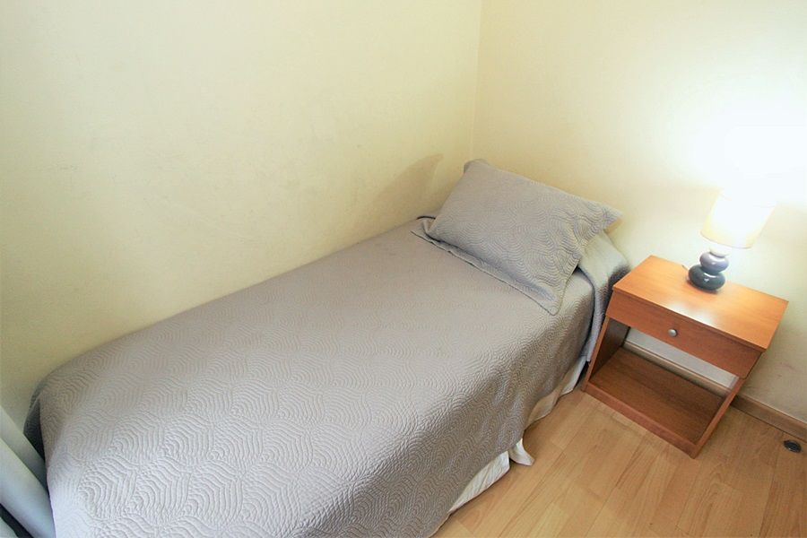Trani Apart Hotel Las Condes サンティアゴ エクステリア 写真